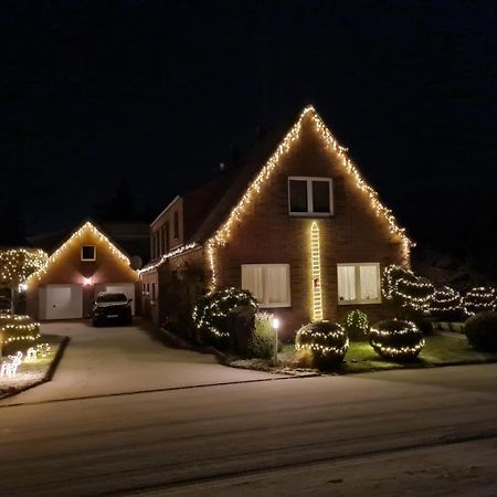 Stadtrand Wilhelmshaven Schortens Exterior foto