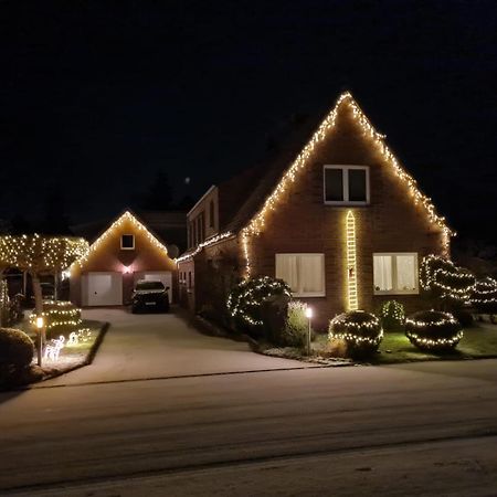 Stadtrand Wilhelmshaven Schortens Exterior foto