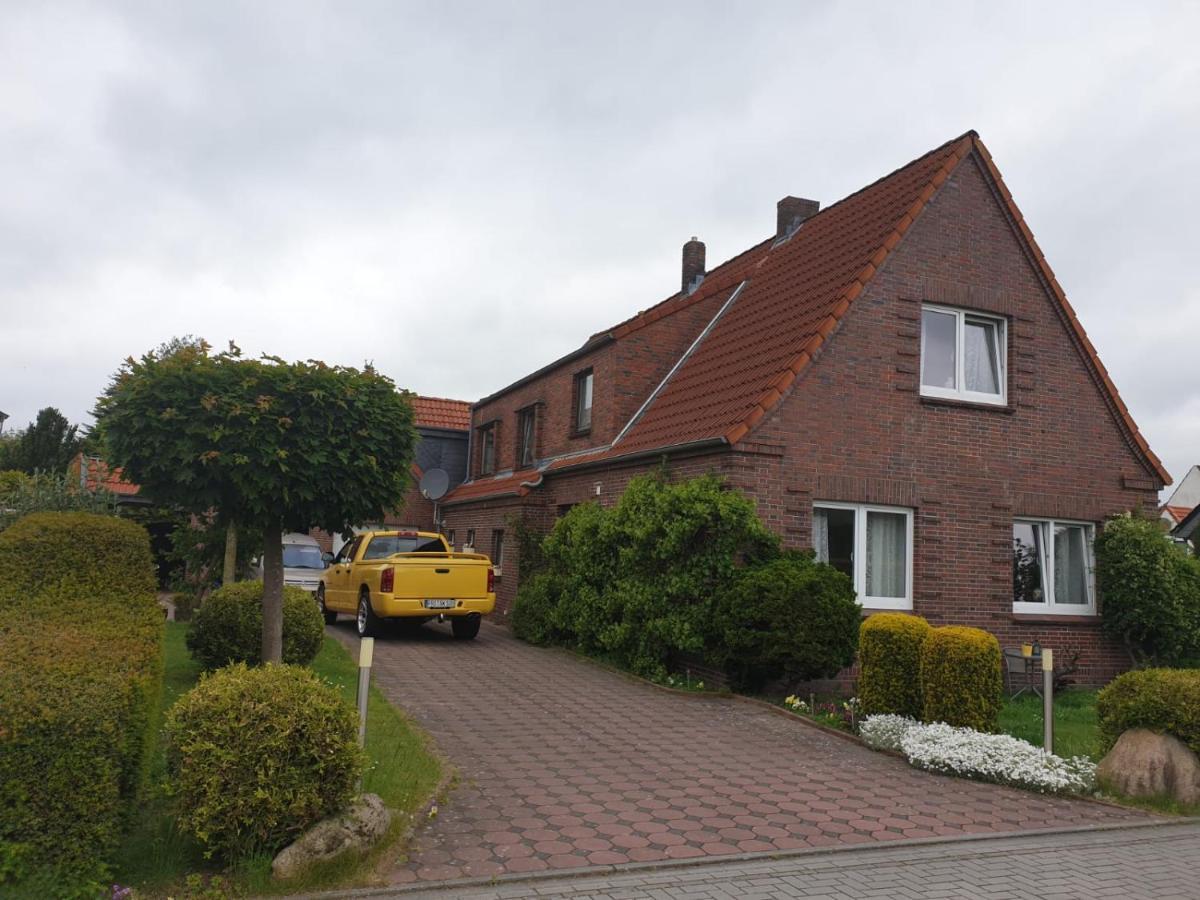 Stadtrand Wilhelmshaven Schortens Exterior foto