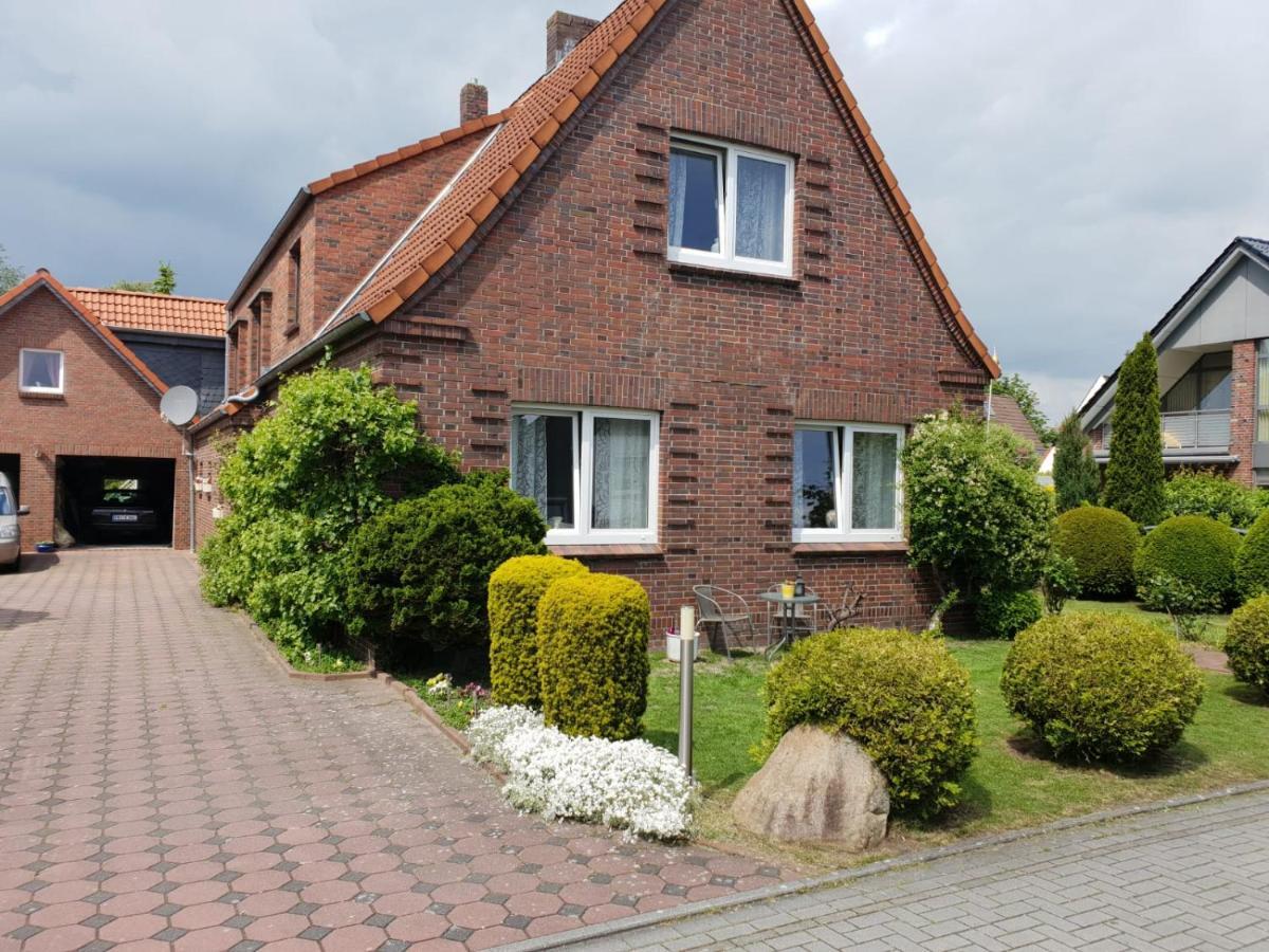 Stadtrand Wilhelmshaven Schortens Exterior foto