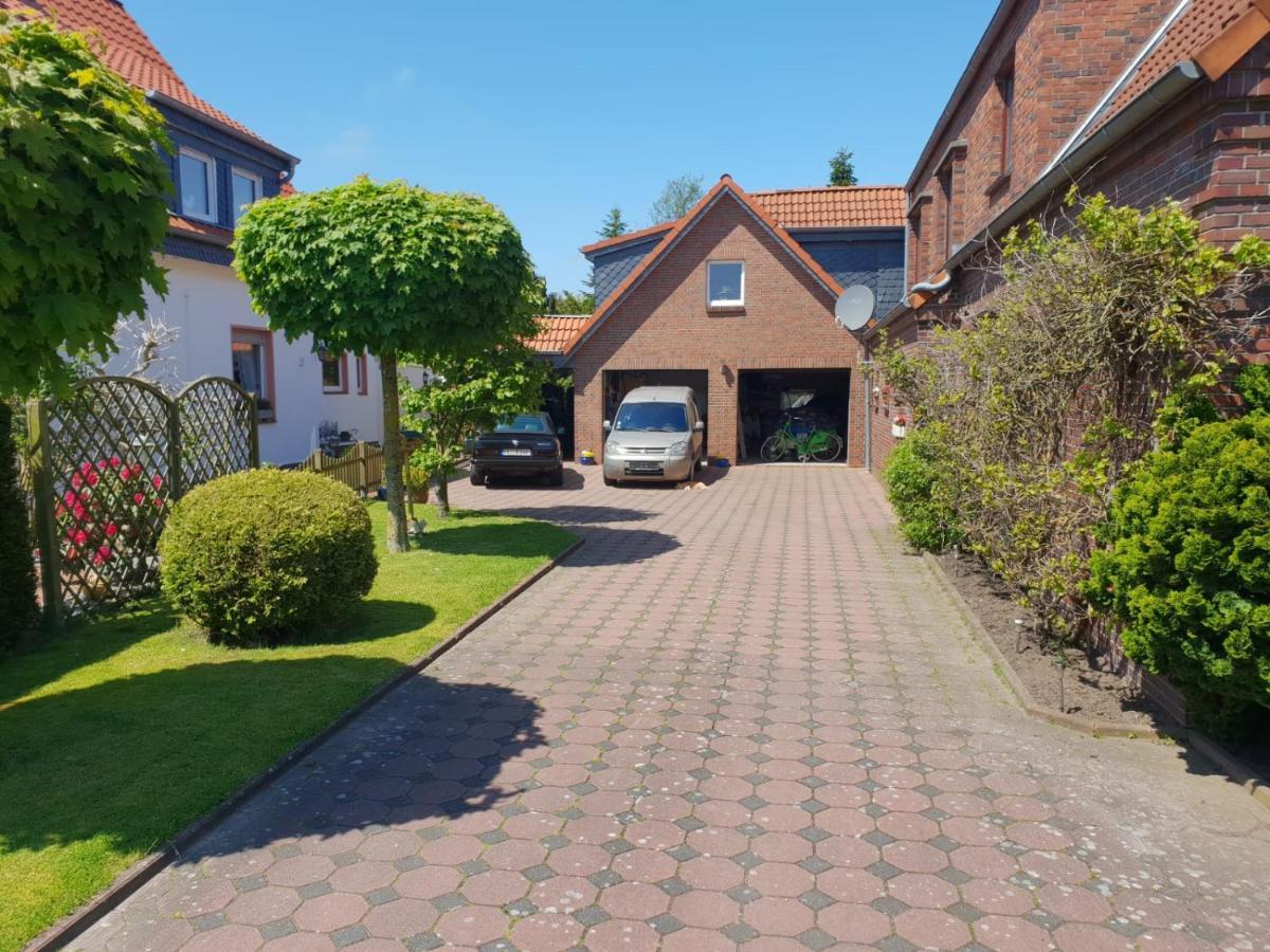 Stadtrand Wilhelmshaven Schortens Exterior foto