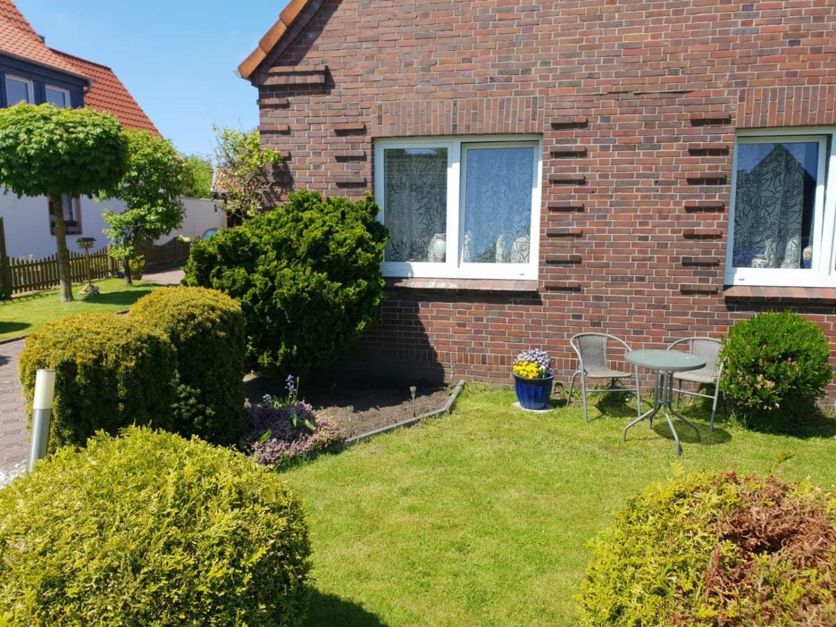 Stadtrand Wilhelmshaven Schortens Exterior foto