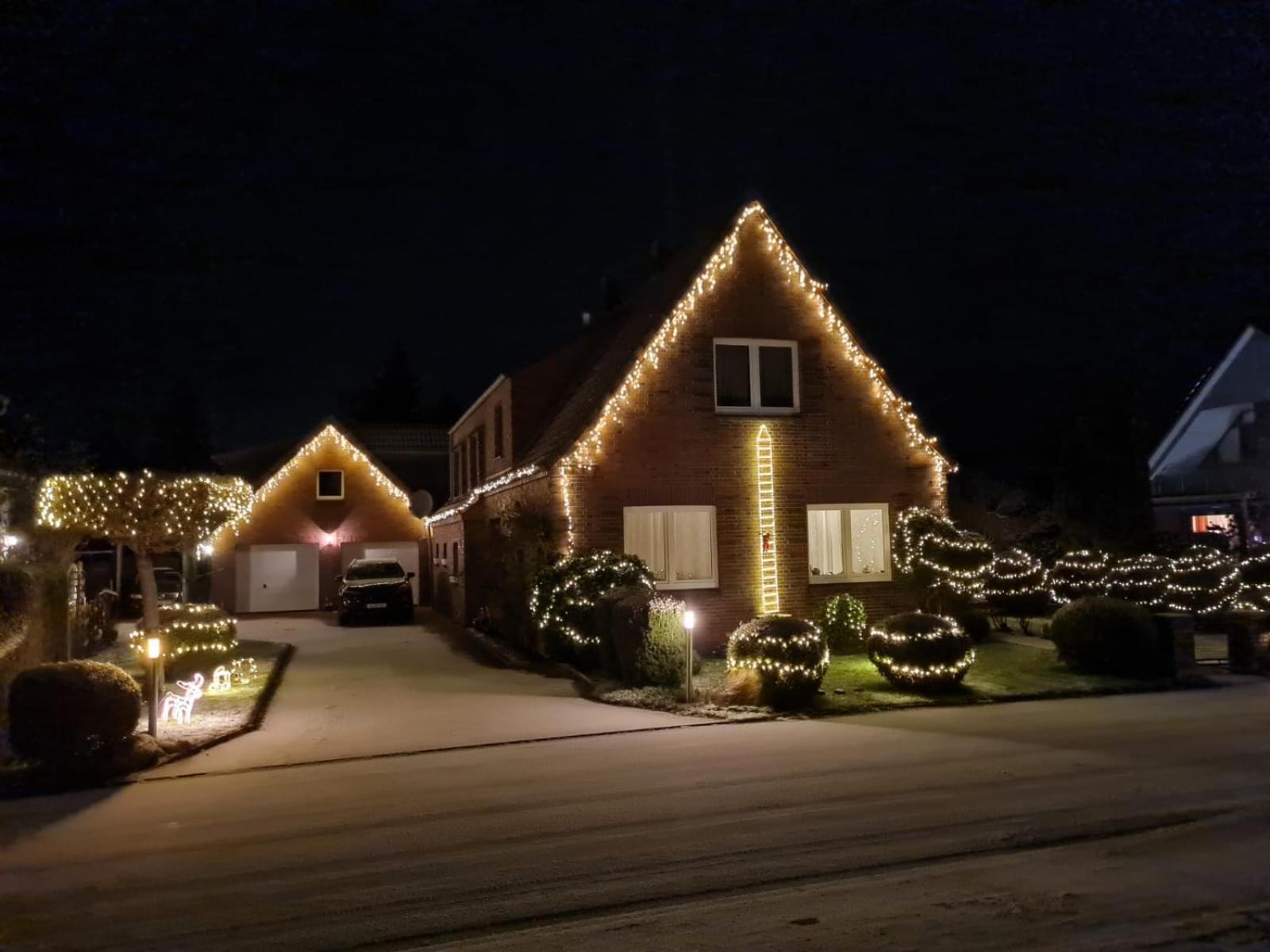 Stadtrand Wilhelmshaven Schortens Exterior foto