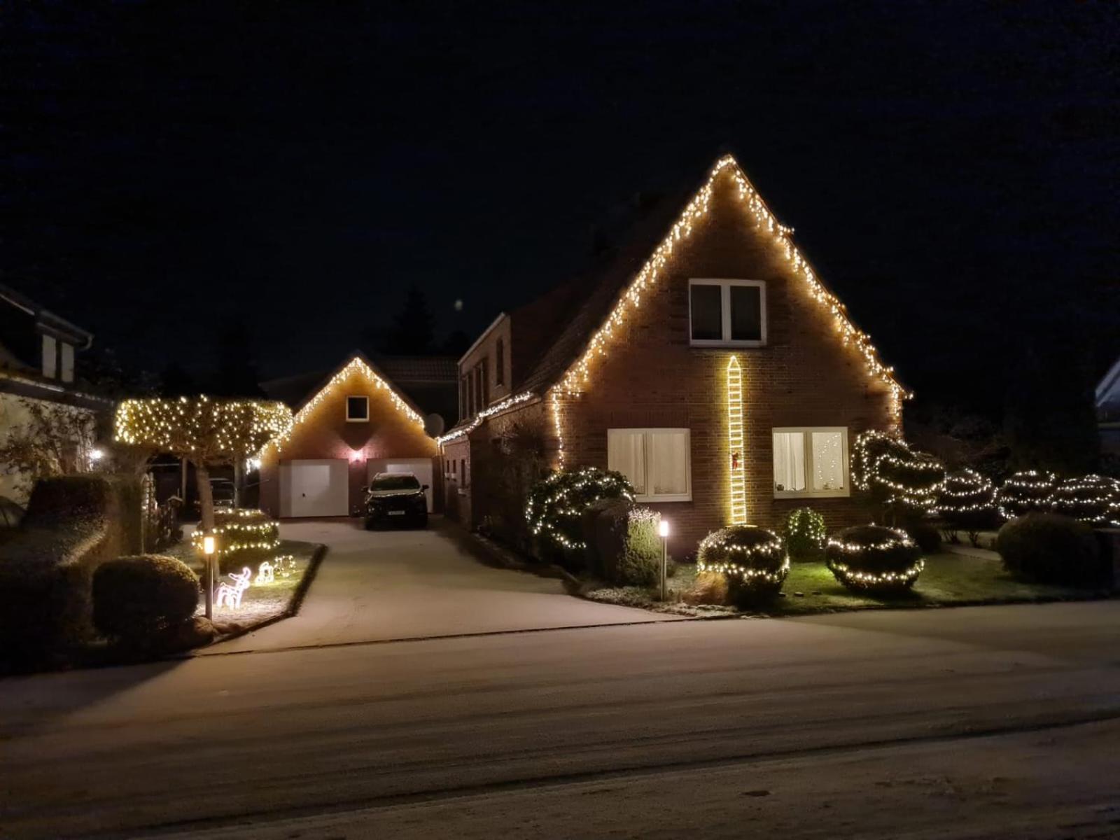 Stadtrand Wilhelmshaven Schortens Exterior foto